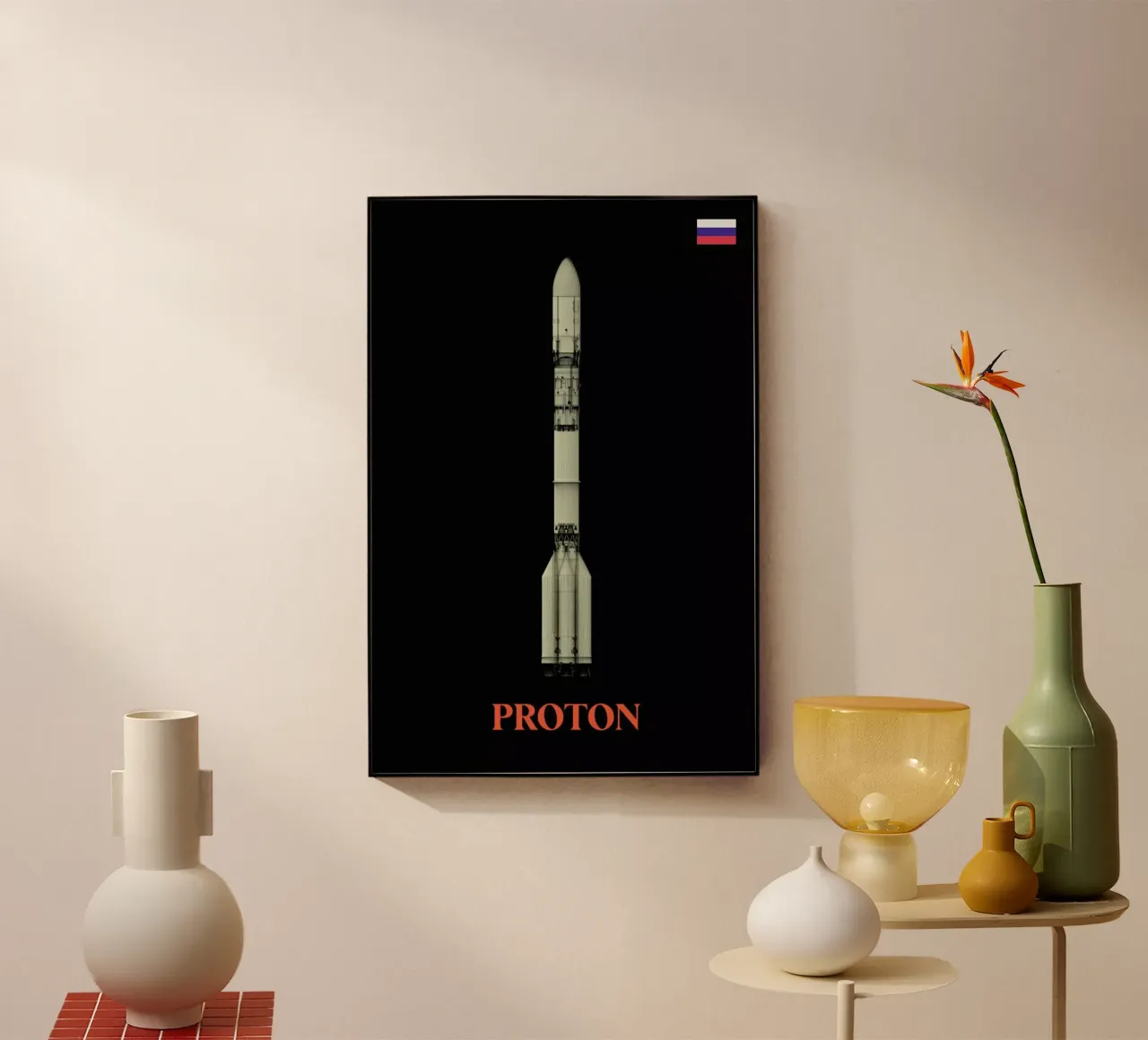 Proton 2 plexiglass da Marc Schulthess