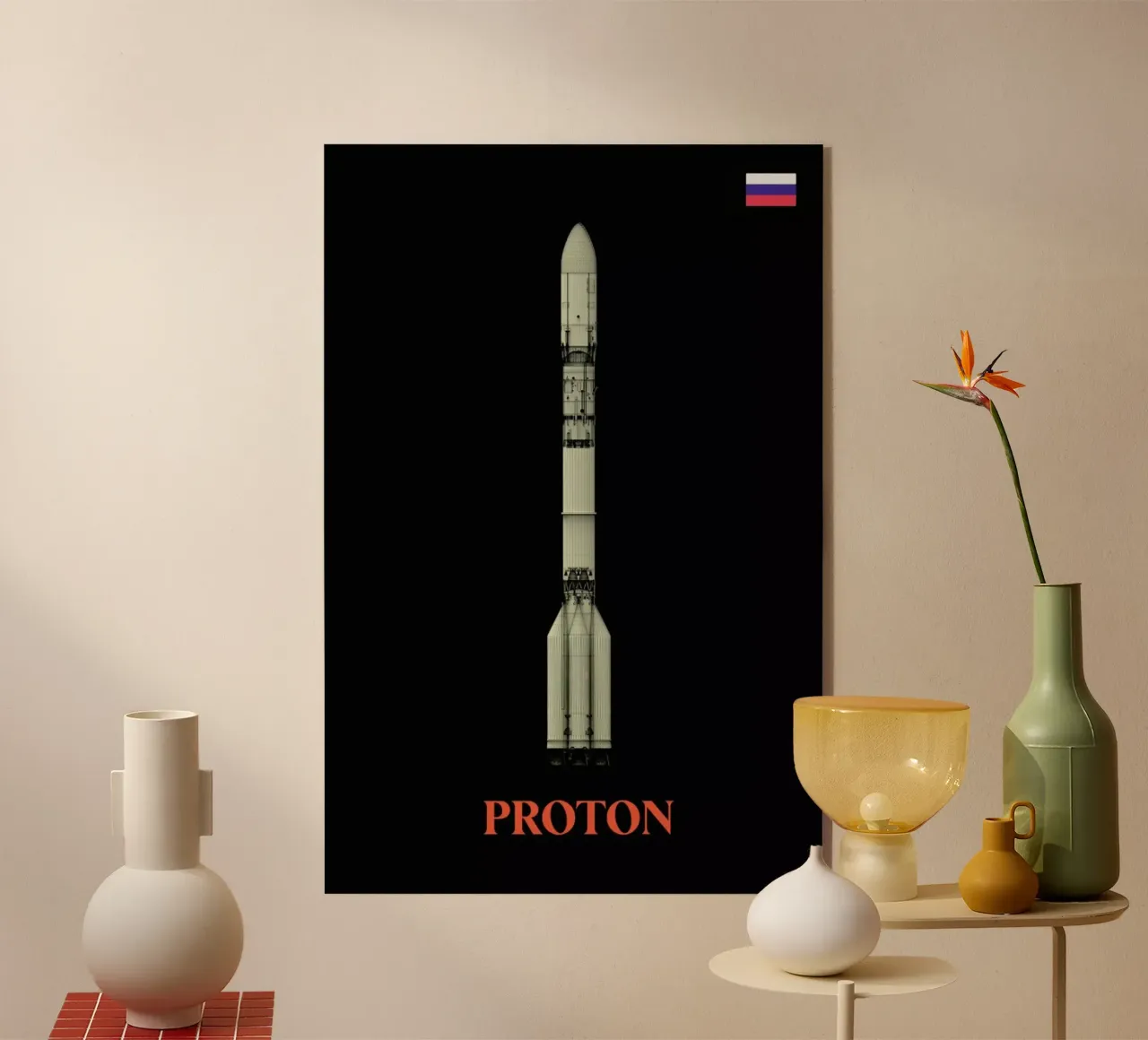 Proton 2 plexiglass da Marc Schulthess