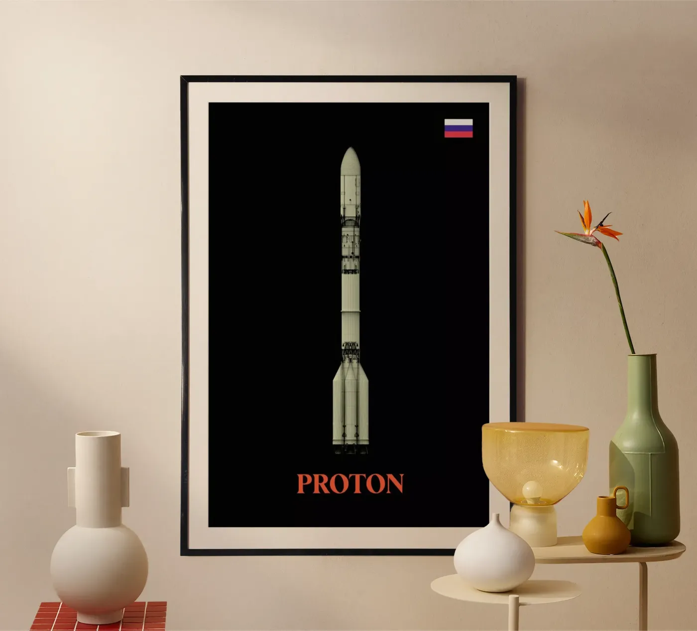 Proton 2 poster da Marc Schulthess