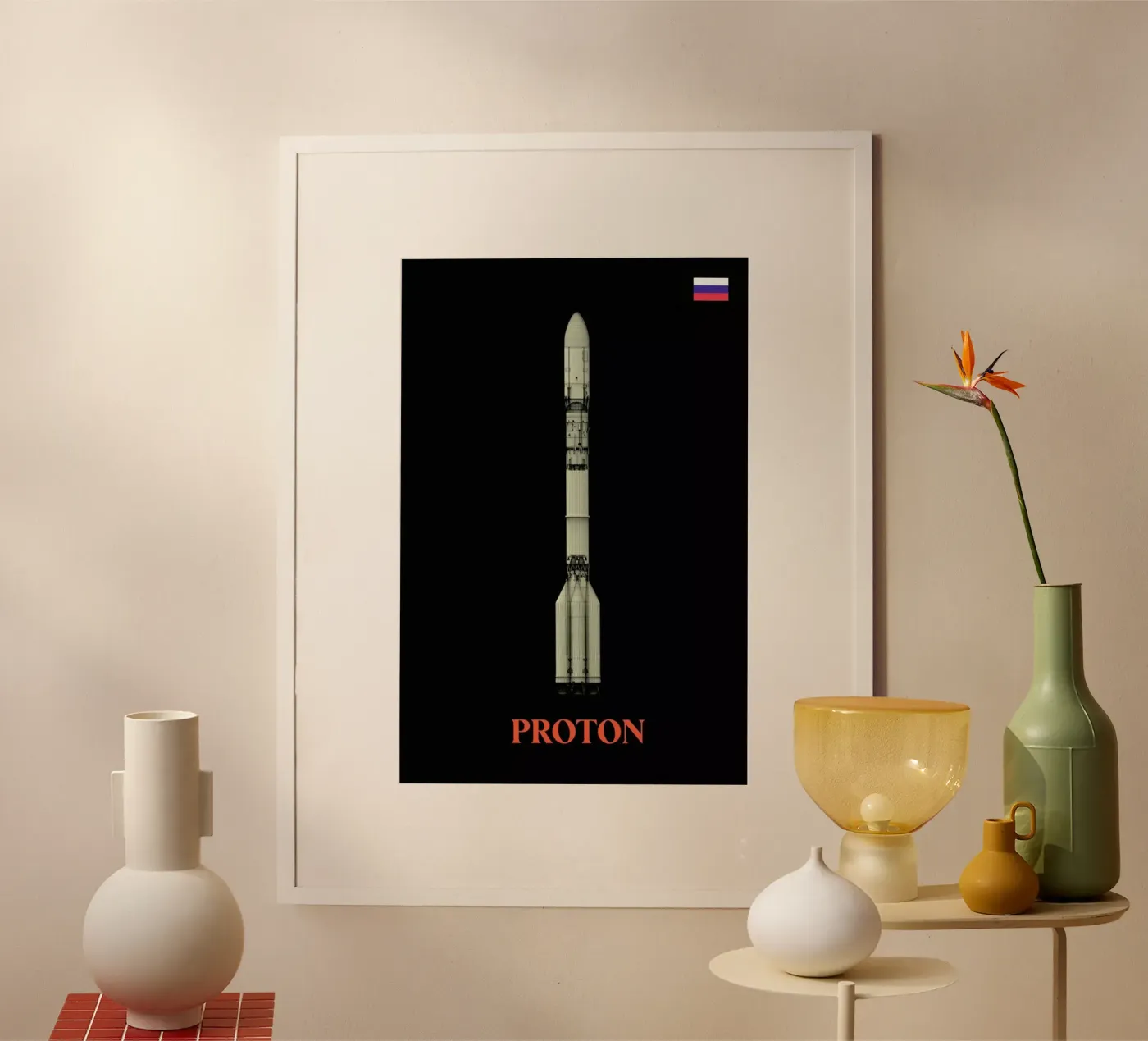 Proton 2 poster da Marc Schulthess