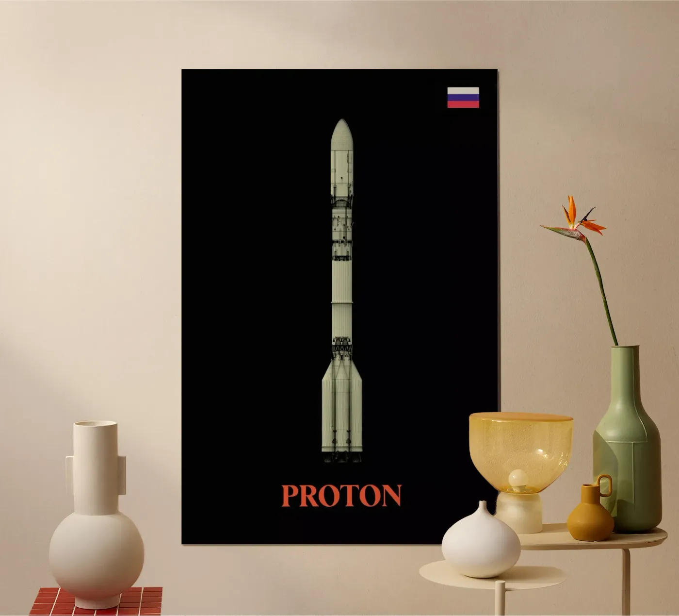 Proton 2 poster da Marc Schulthess