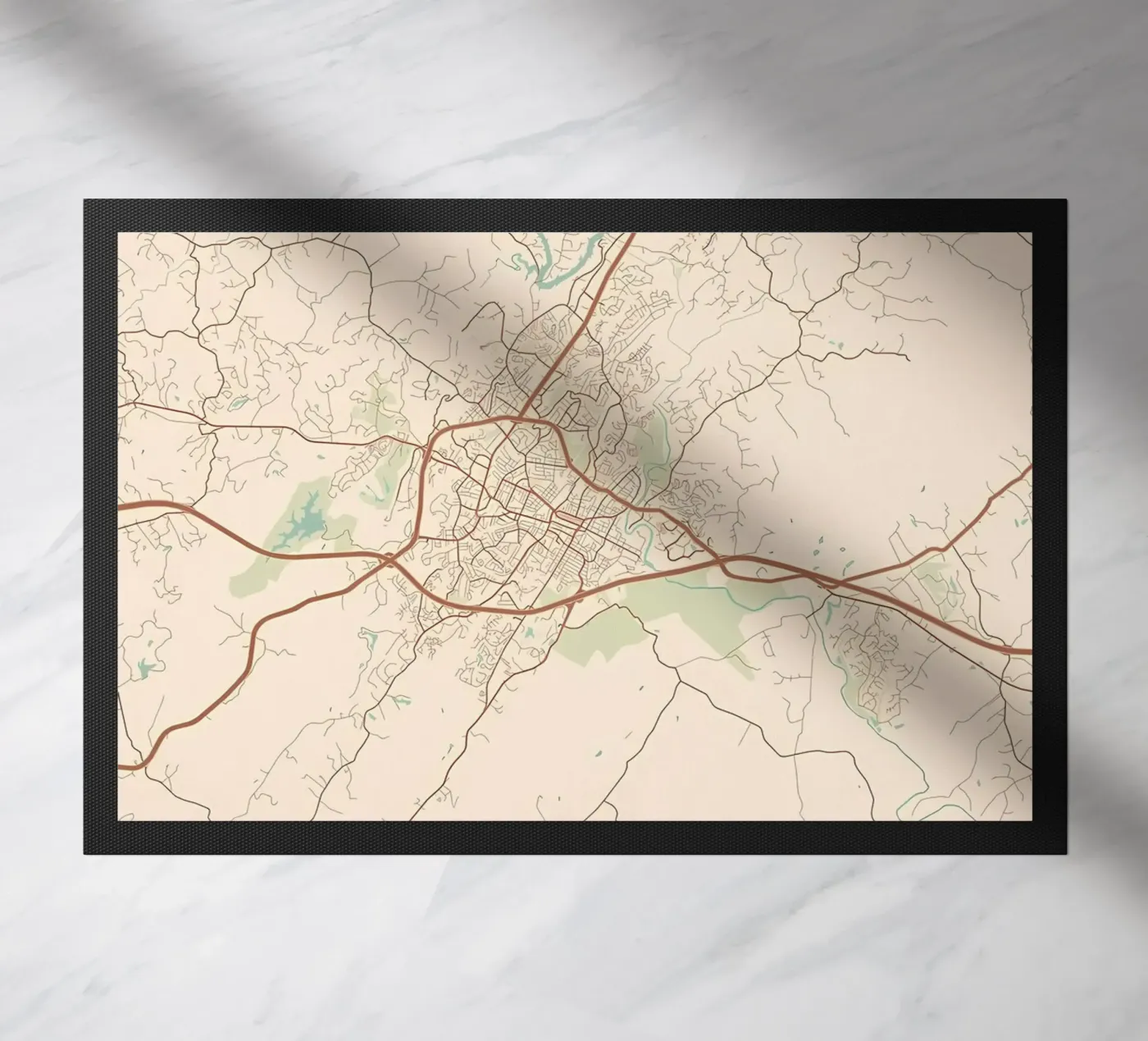 Charlottesville VA zerbino da Jacob W MICKELSON