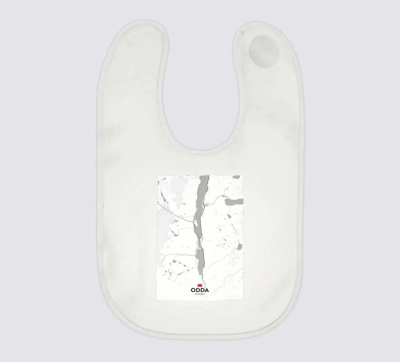 Odda NO bavaglino da Jacob W MICKELSON