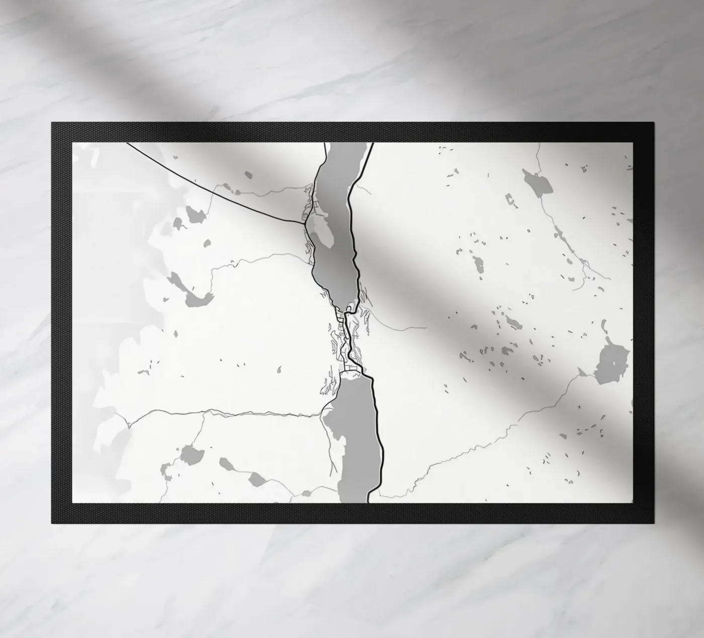 Odda NO deurmat van Jacob W MICKELSON