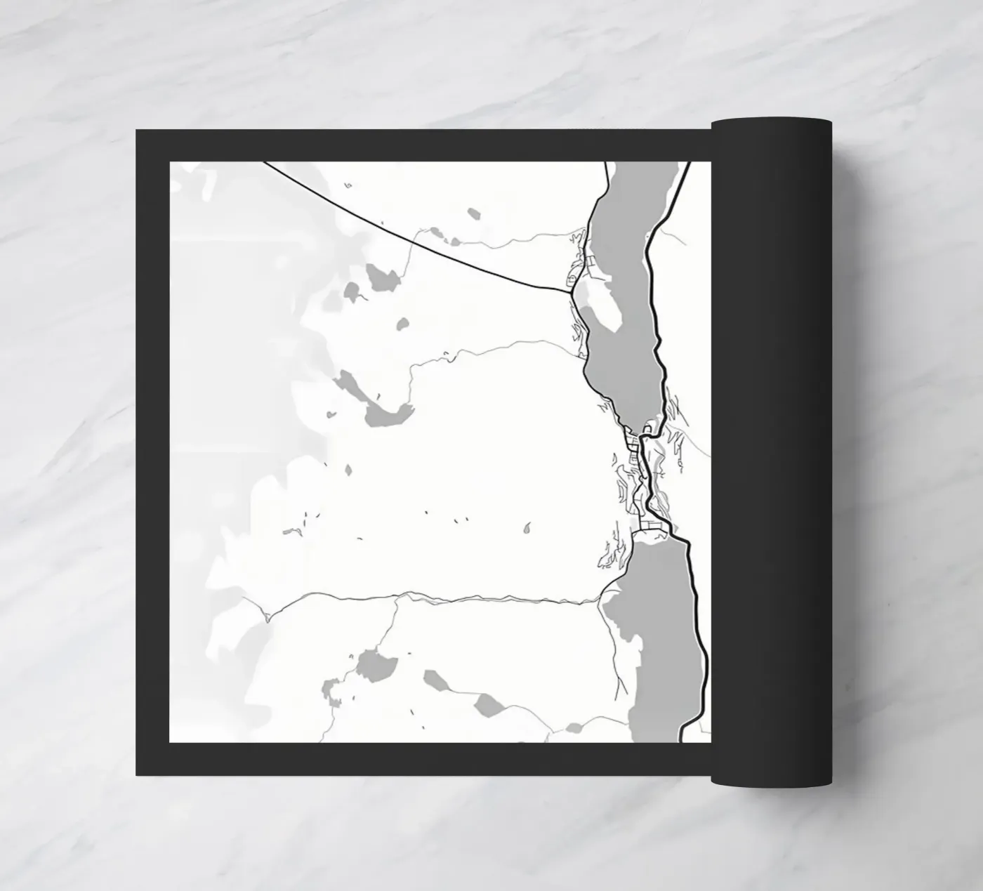 Odda NO deurmat van Jacob W MICKELSON