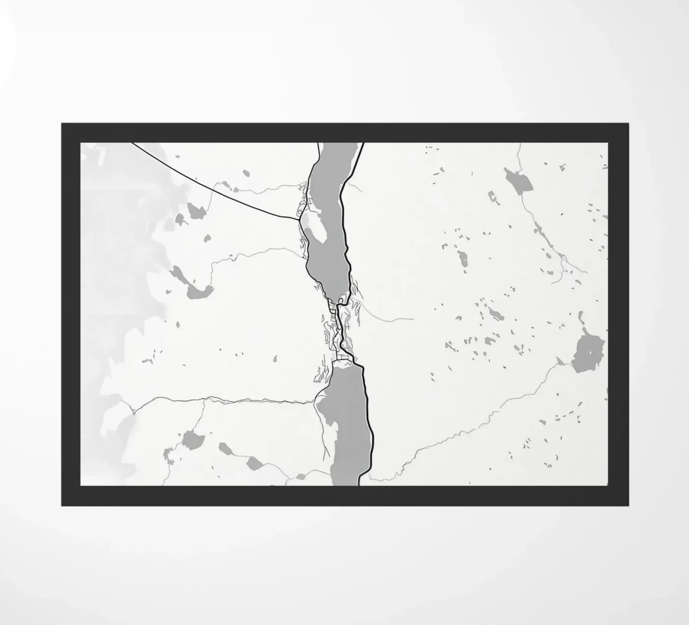 Odda NO deurmat van Jacob W MICKELSON