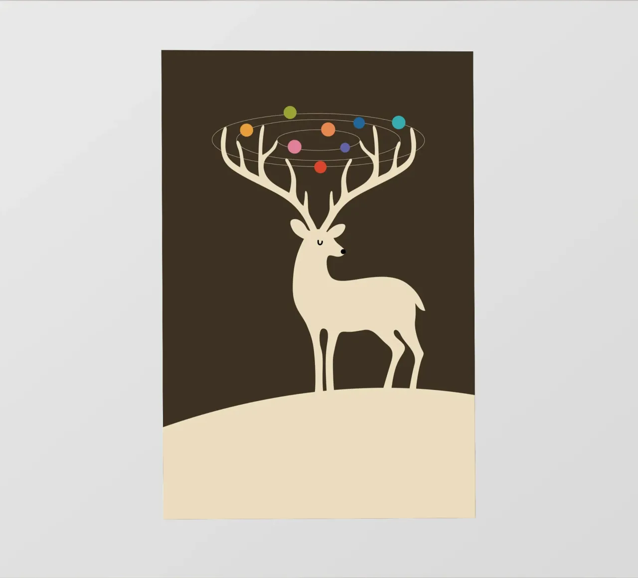 My Deer Universe photo wallpaper by Andy Westface