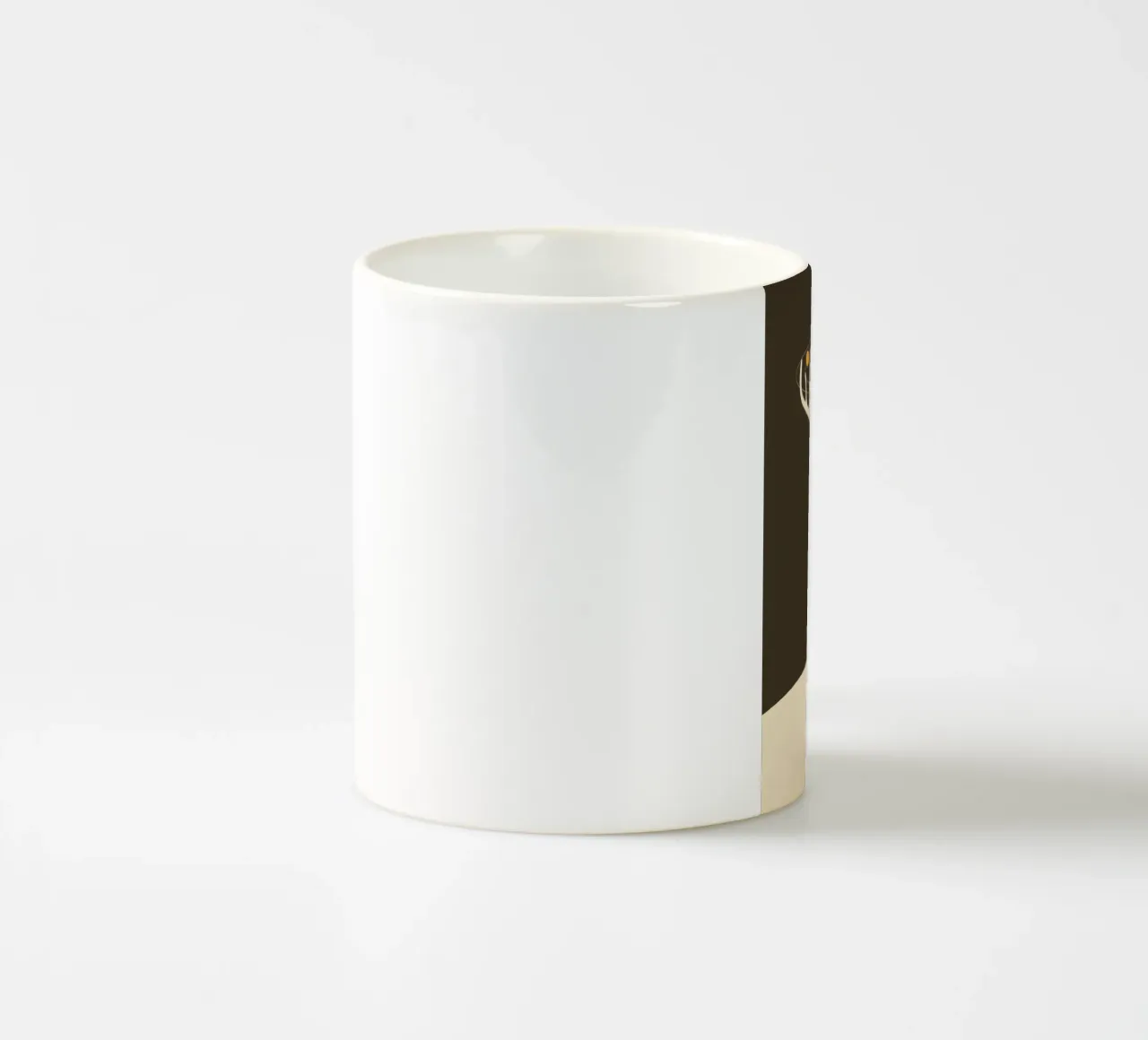 Il mio universo di cervi tazza in ceramica da Andy Westface