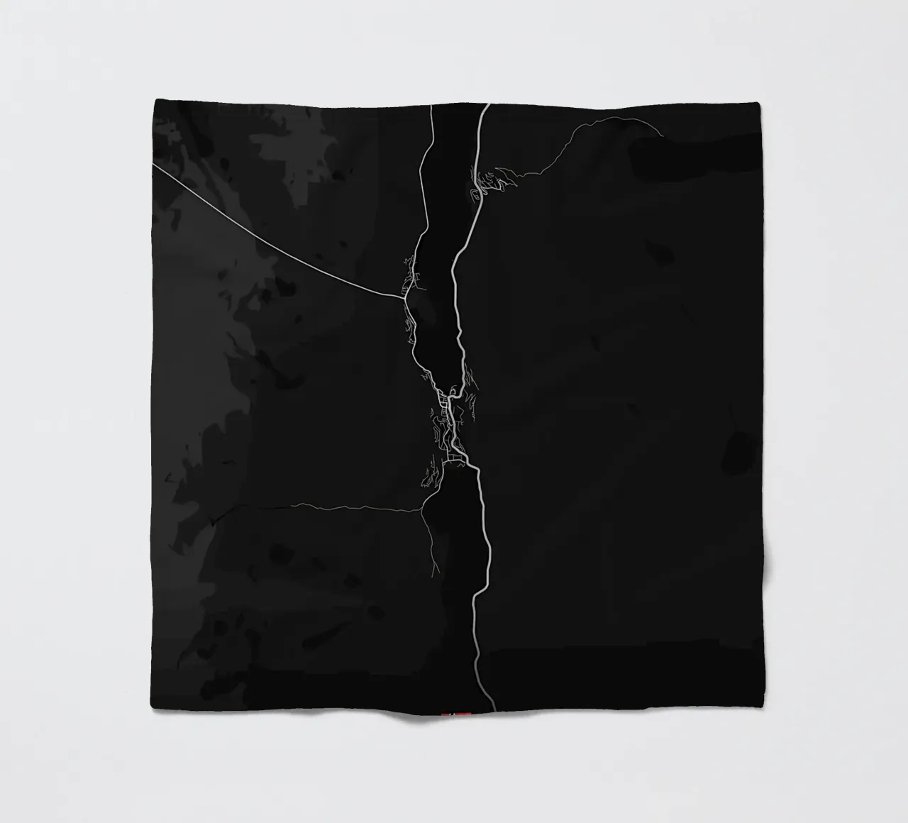 Odda NO coperta in pile da Jacob W MICKELSON