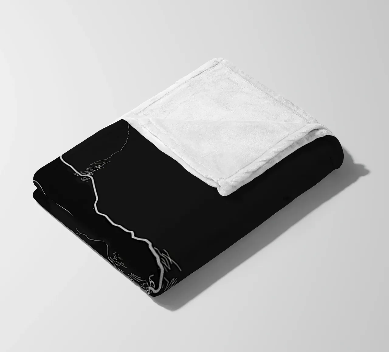 Odda NO coperta in pile da Jacob W MICKELSON