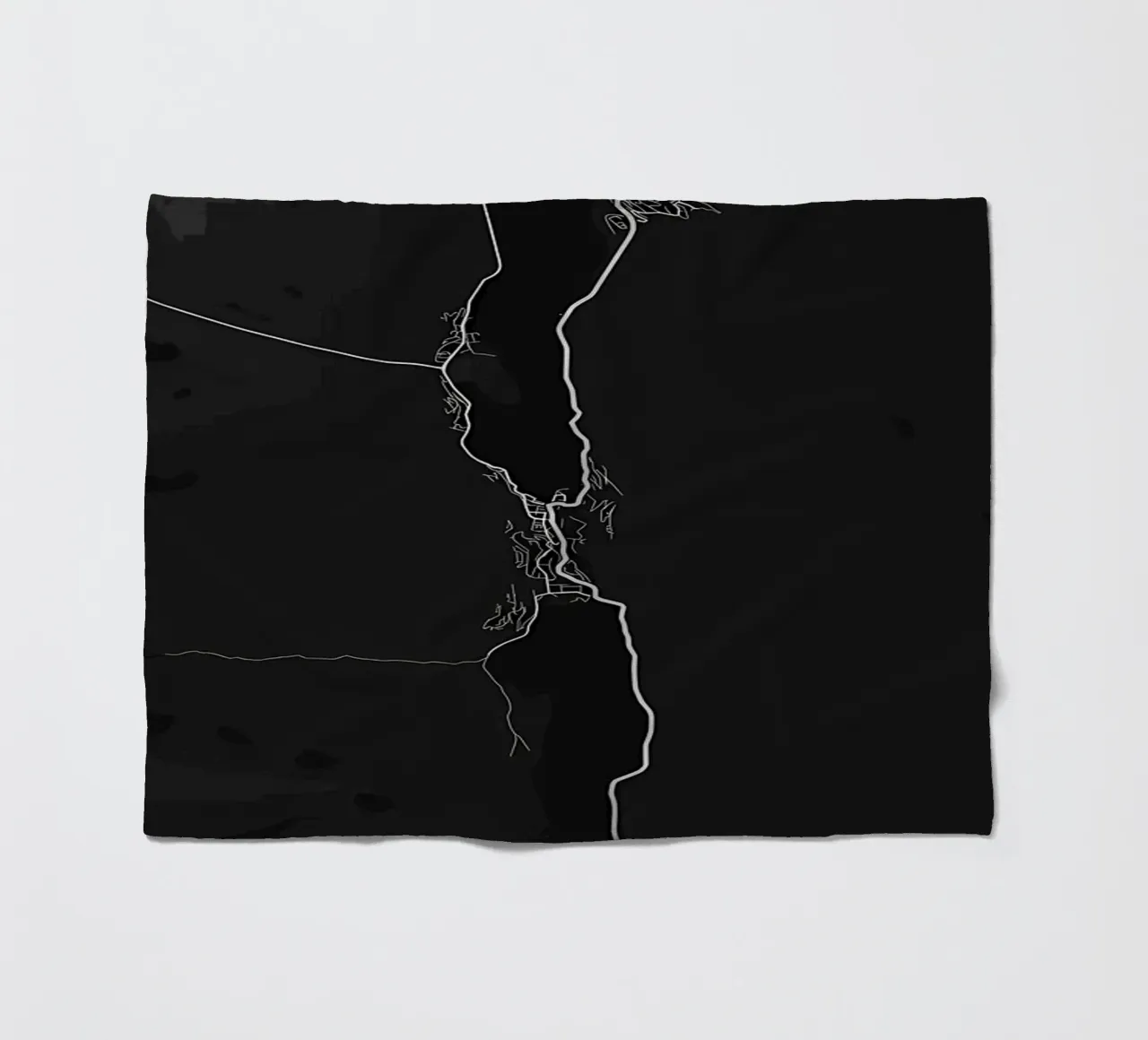 Odda NO coperta in pile da Jacob W MICKELSON