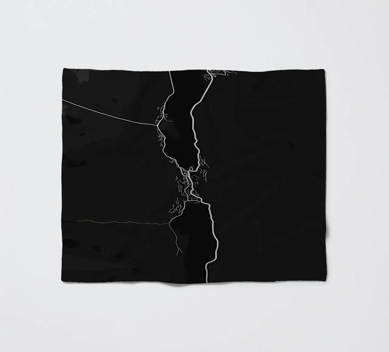 Odda NO coperta in pile da Jacob W MICKELSON