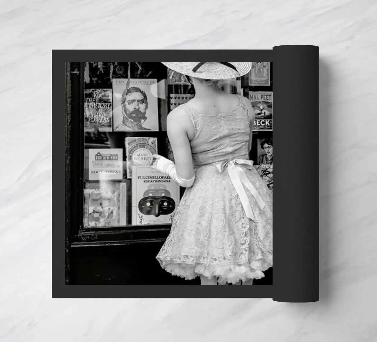 Window Shopping zerbino da Magdalena Martin Photography