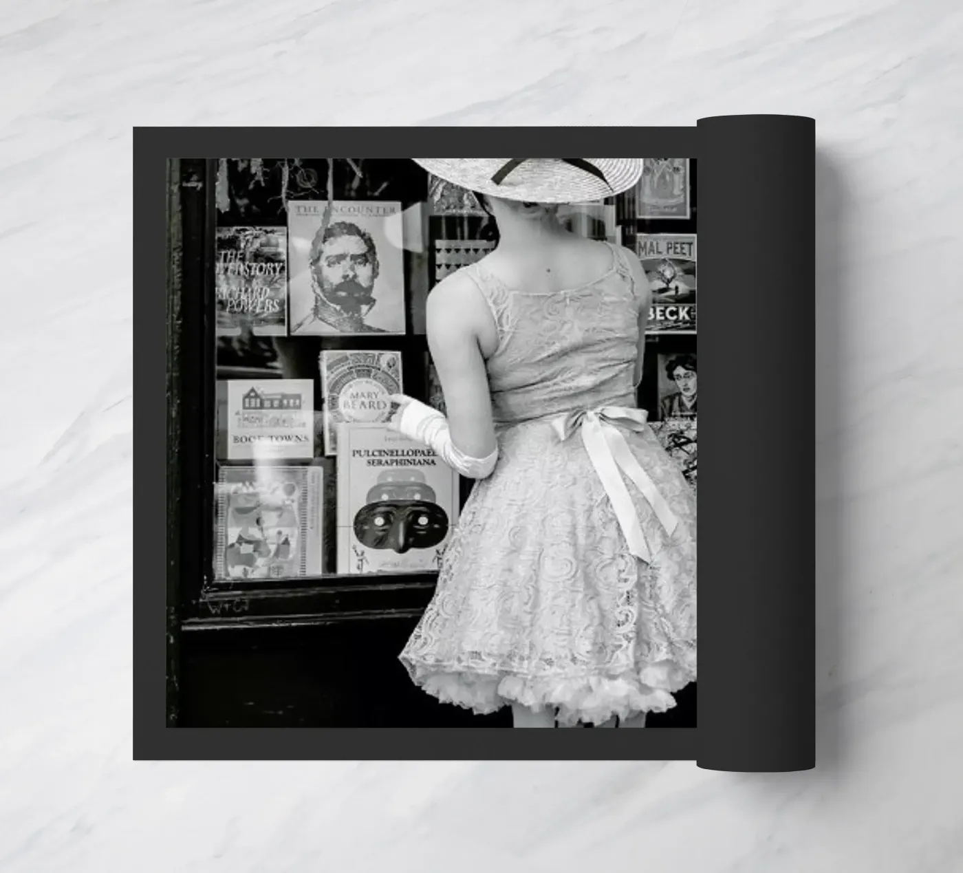 Window Shopping zerbino da Magdalena Martin Photography