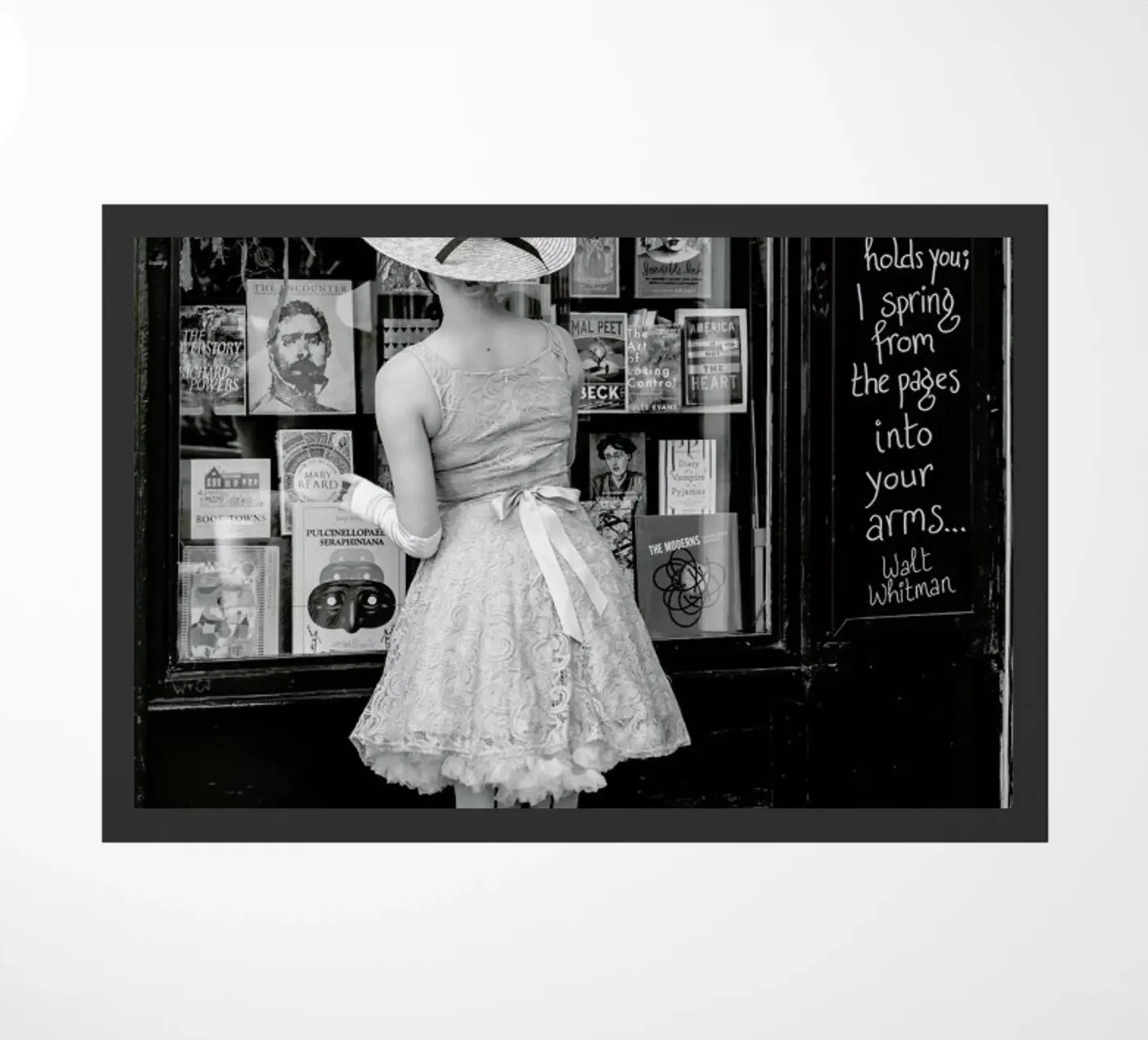 Window Shopping zerbino da Magdalena Martin Photography