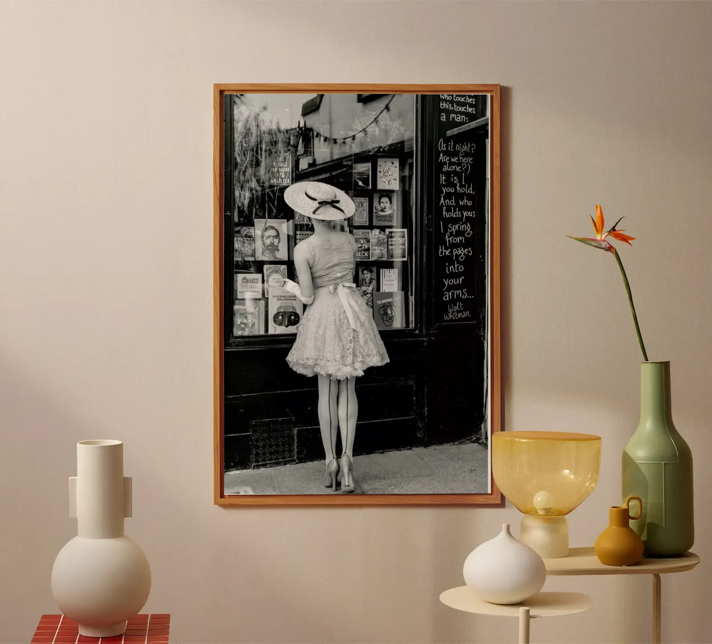Window Shopping pannello forex da Magdalena Martin Photography