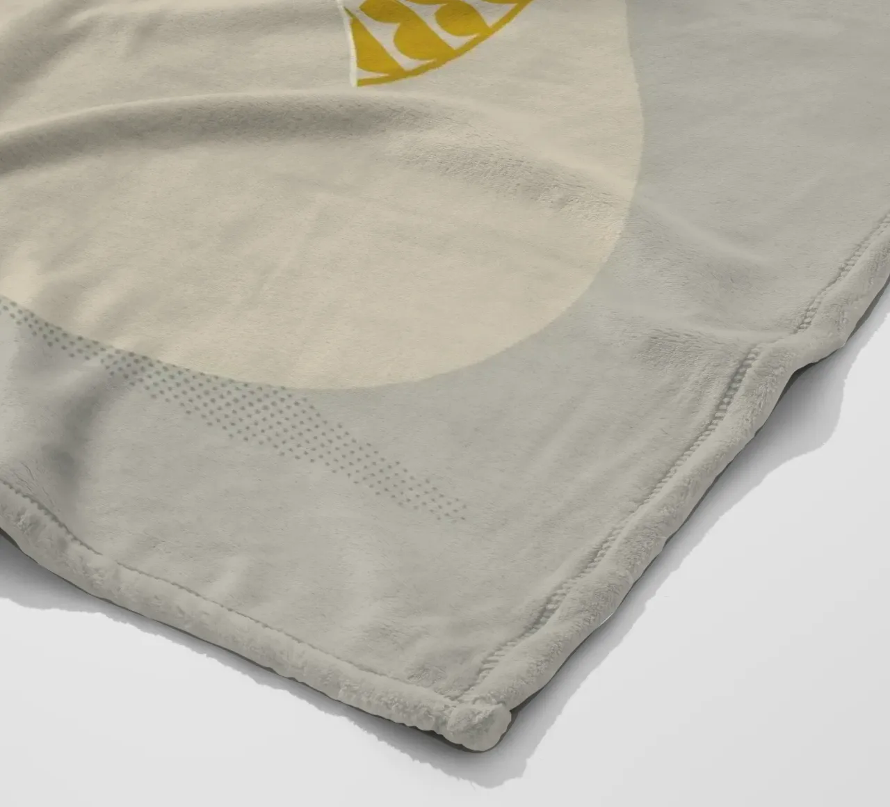 Koala stravagante coperta in pile da The Printed Sparrow