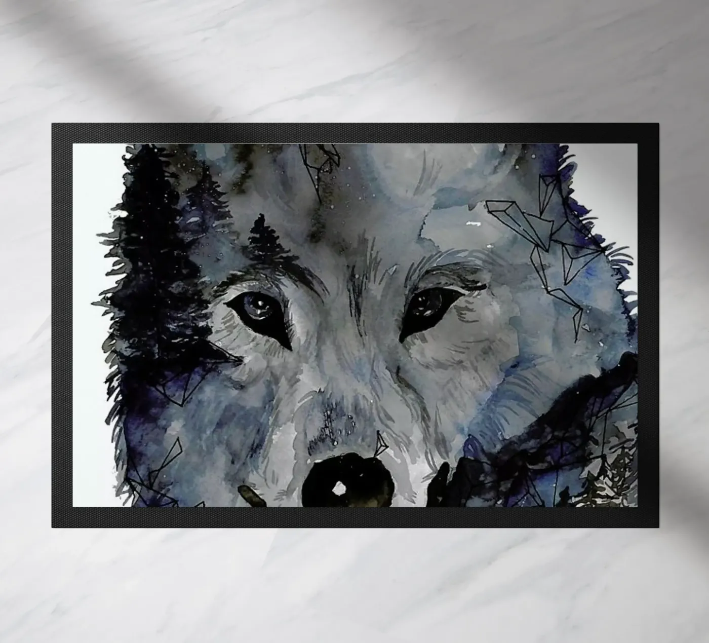 Nightwolf zerbino da Larissa van der Laan