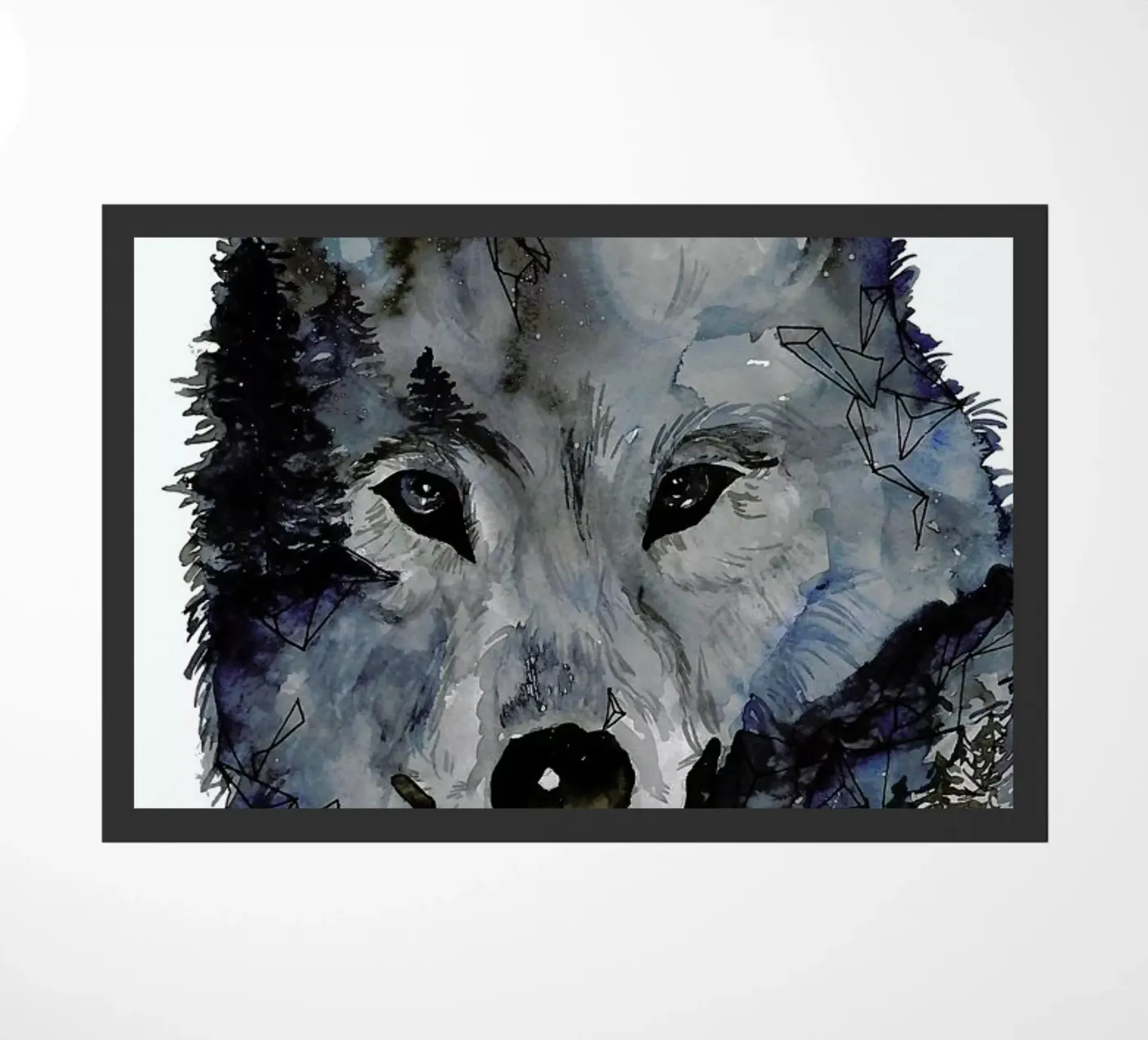 Nightwolf zerbino da Larissa van der Laan