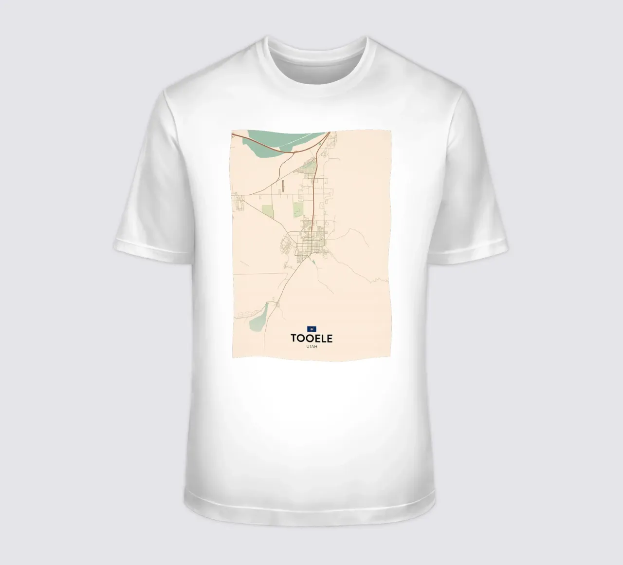 Tooele UT t-shirt da Jacob W MICKELSON