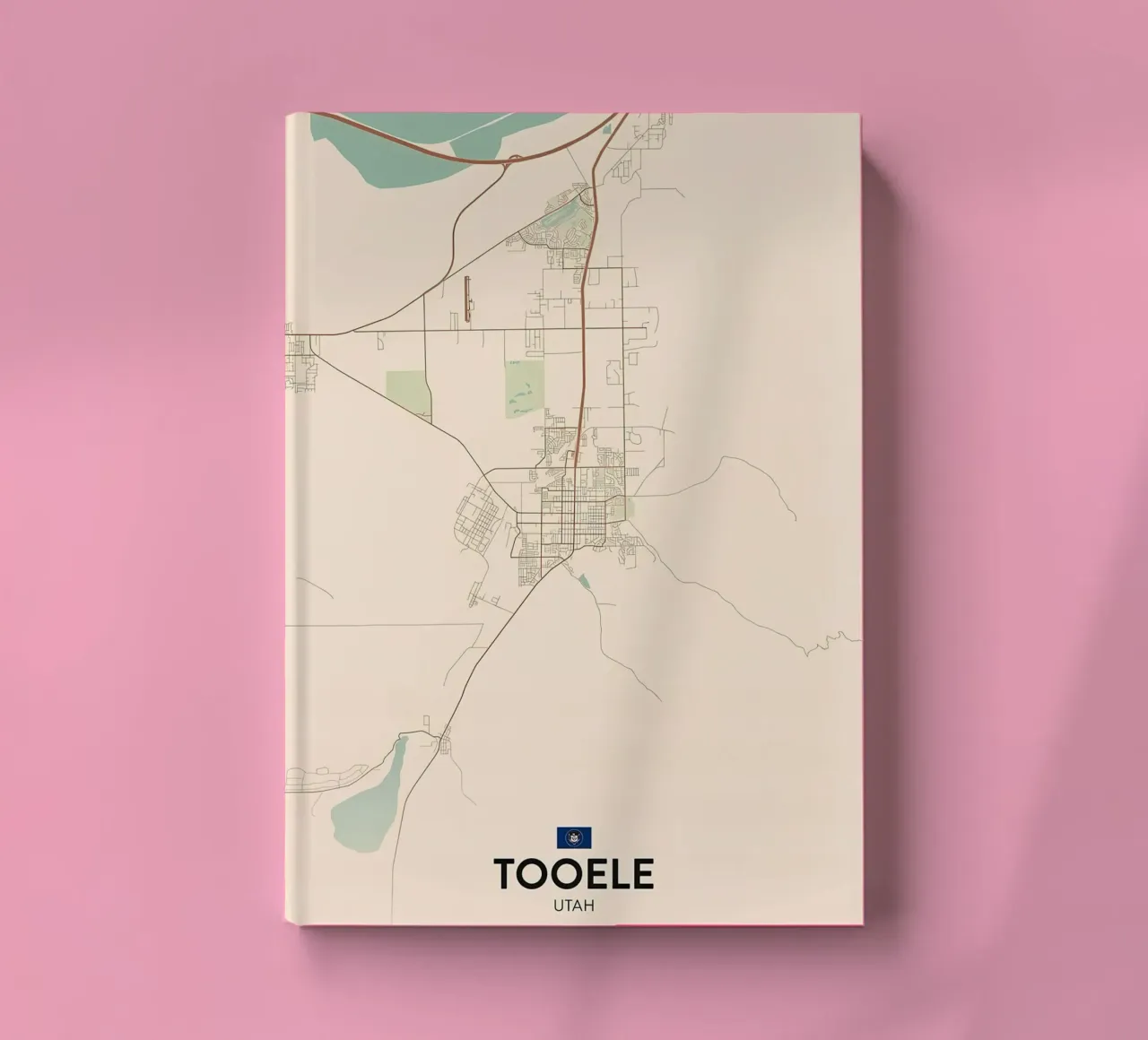 Tooele UT notebook by Jacob W MICKELSON