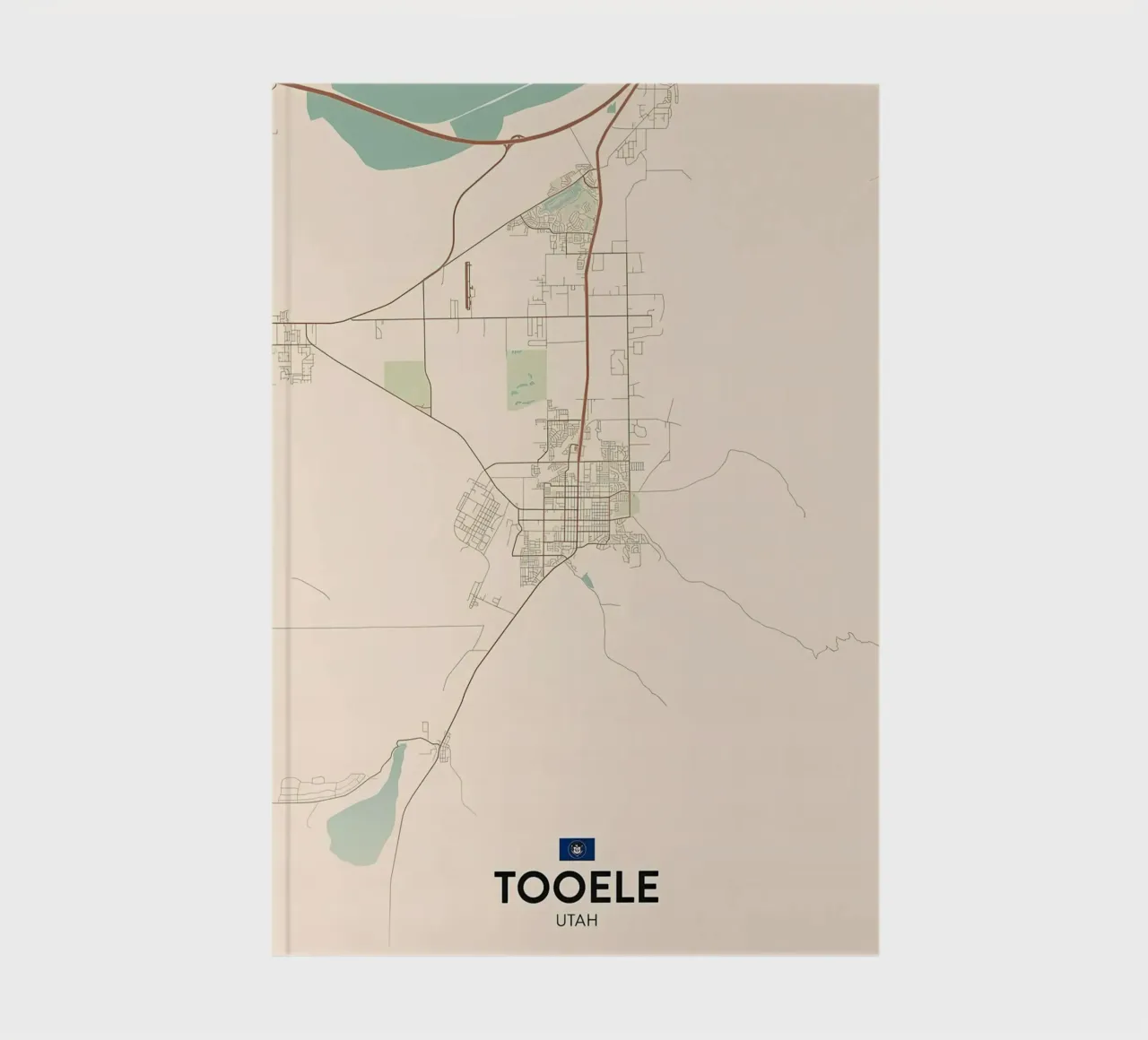 Tooele UT notebook by Jacob W MICKELSON