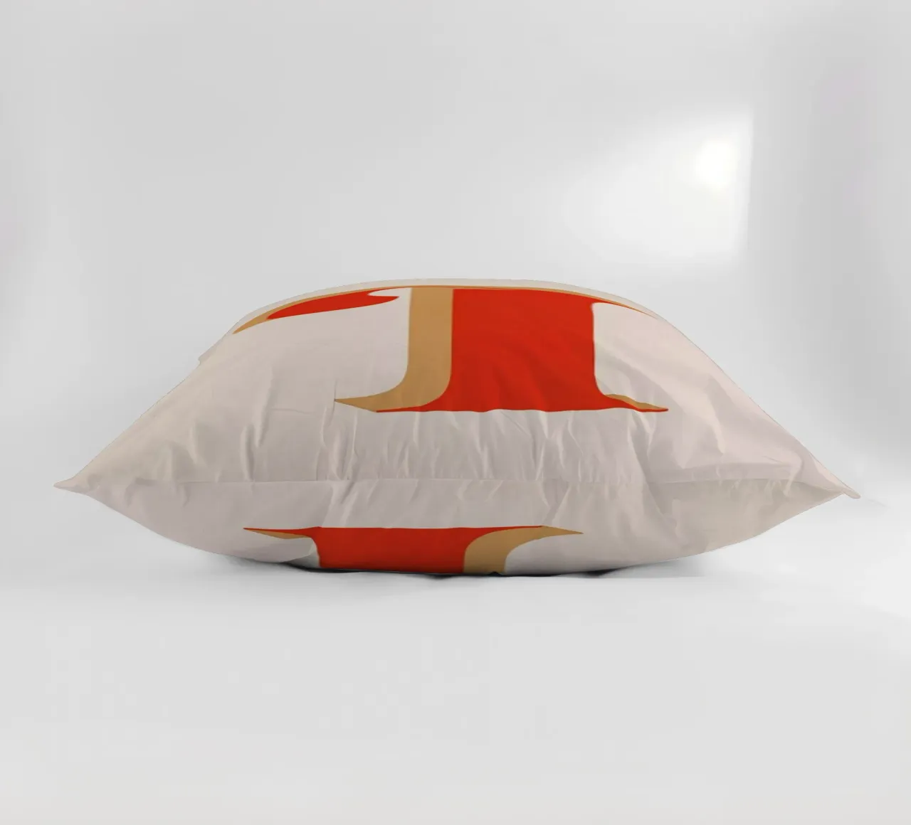 Red I cuscino da daylight design studio