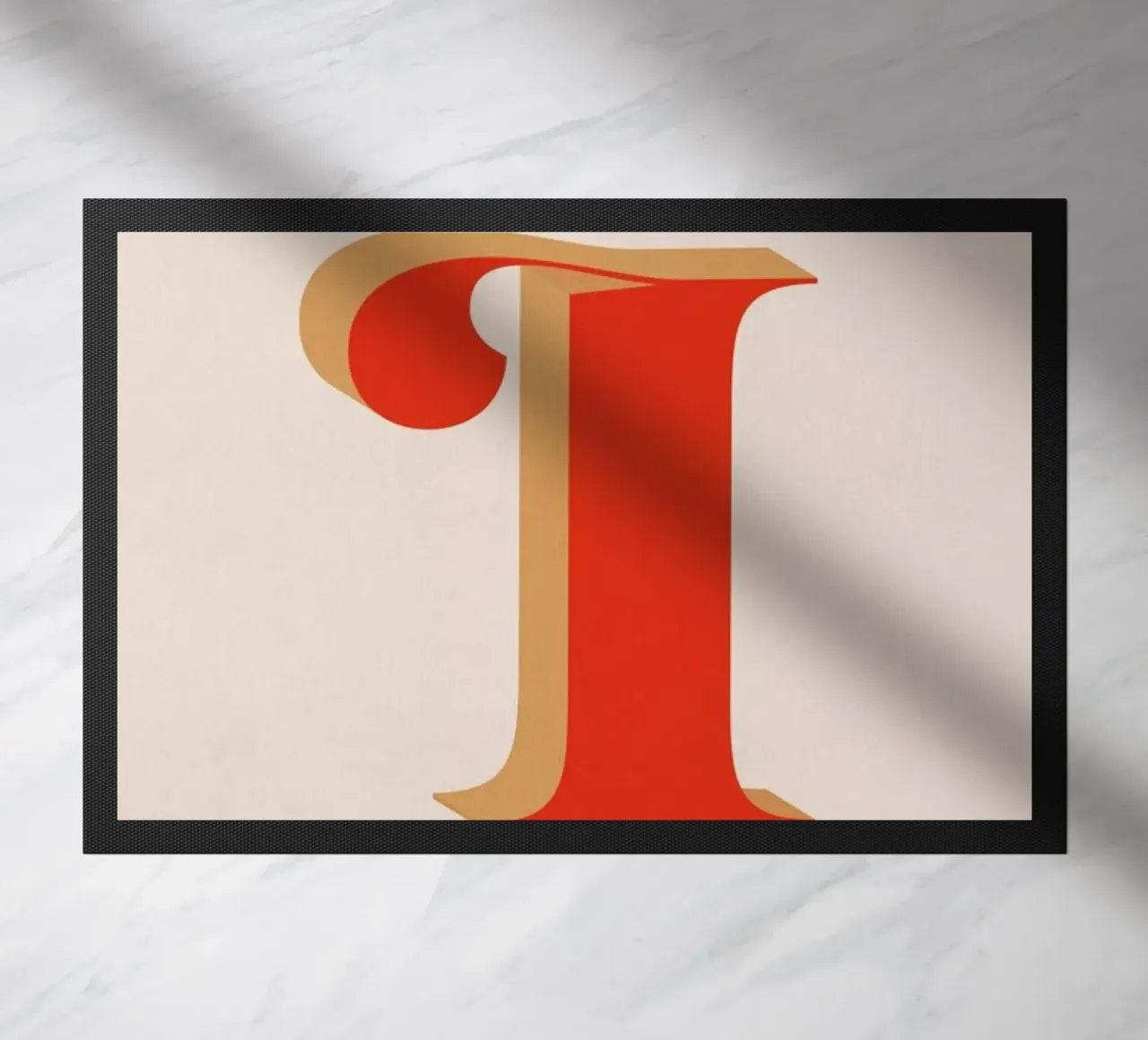 Red I zerbino da daylight design studio