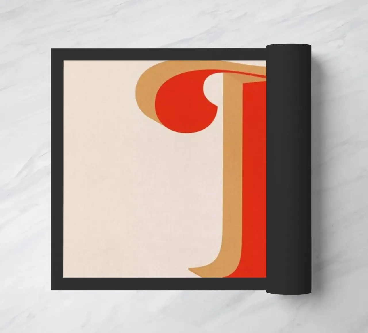 Red I zerbino da daylight design studio