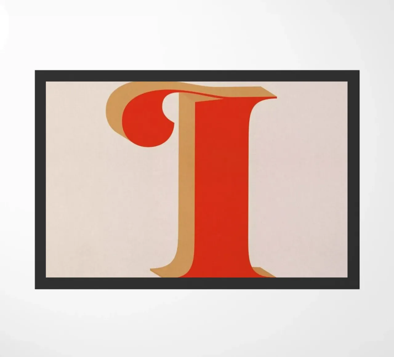 Red I zerbino da daylight design studio