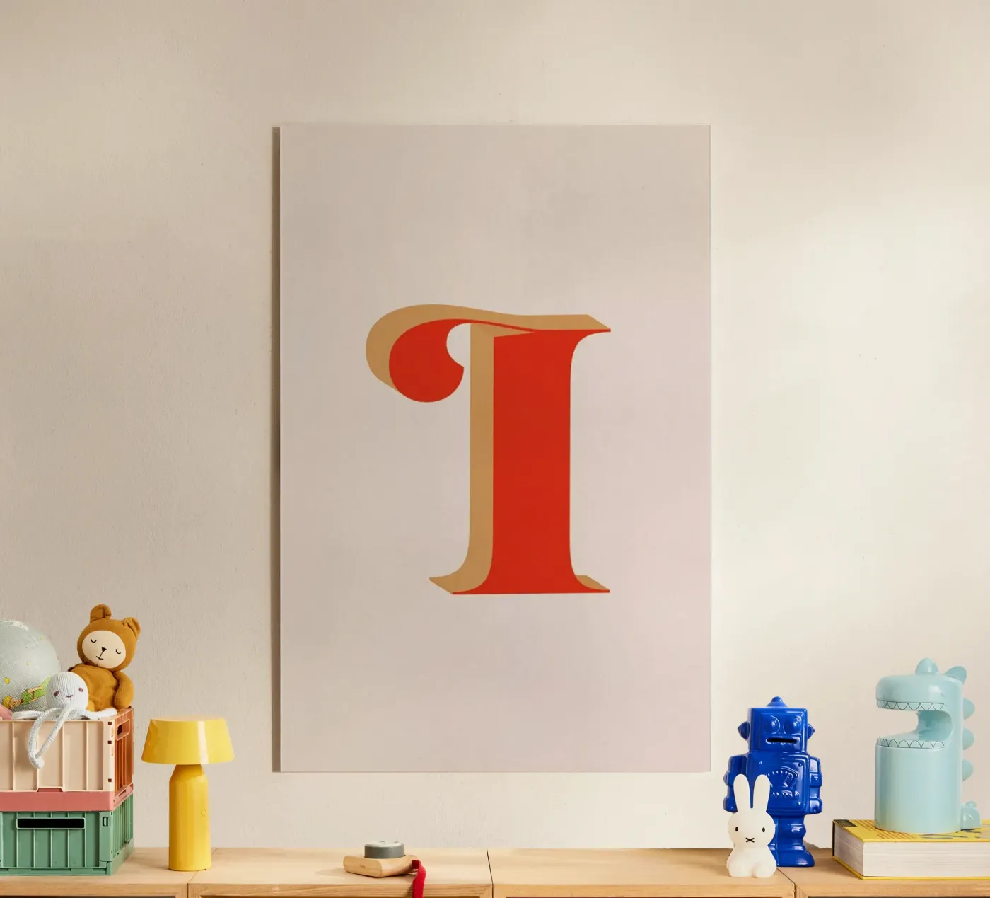 Red I plexiglas de daylight design studio