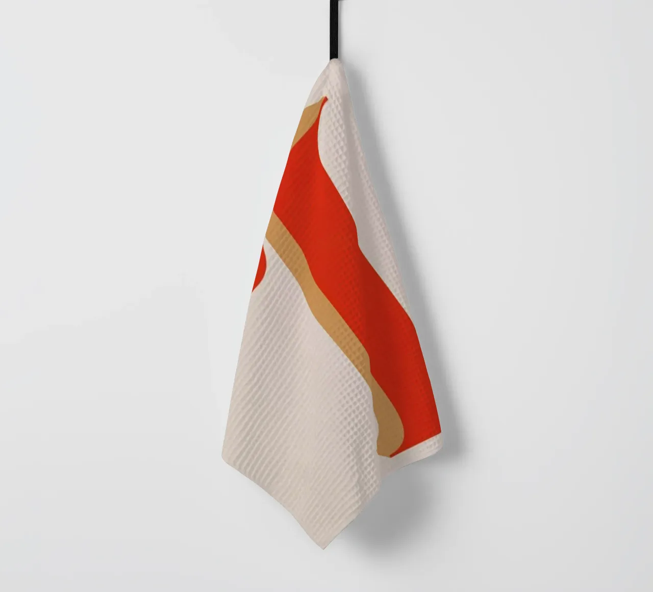Red I canovaccio da cucina da daylight design studio