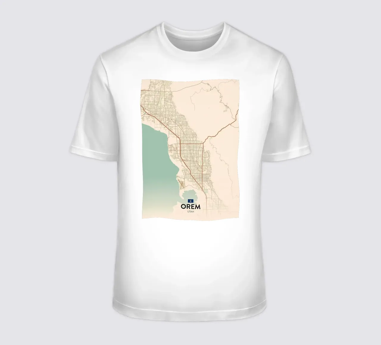 Orem UT t-shirt da Jacob W MICKELSON