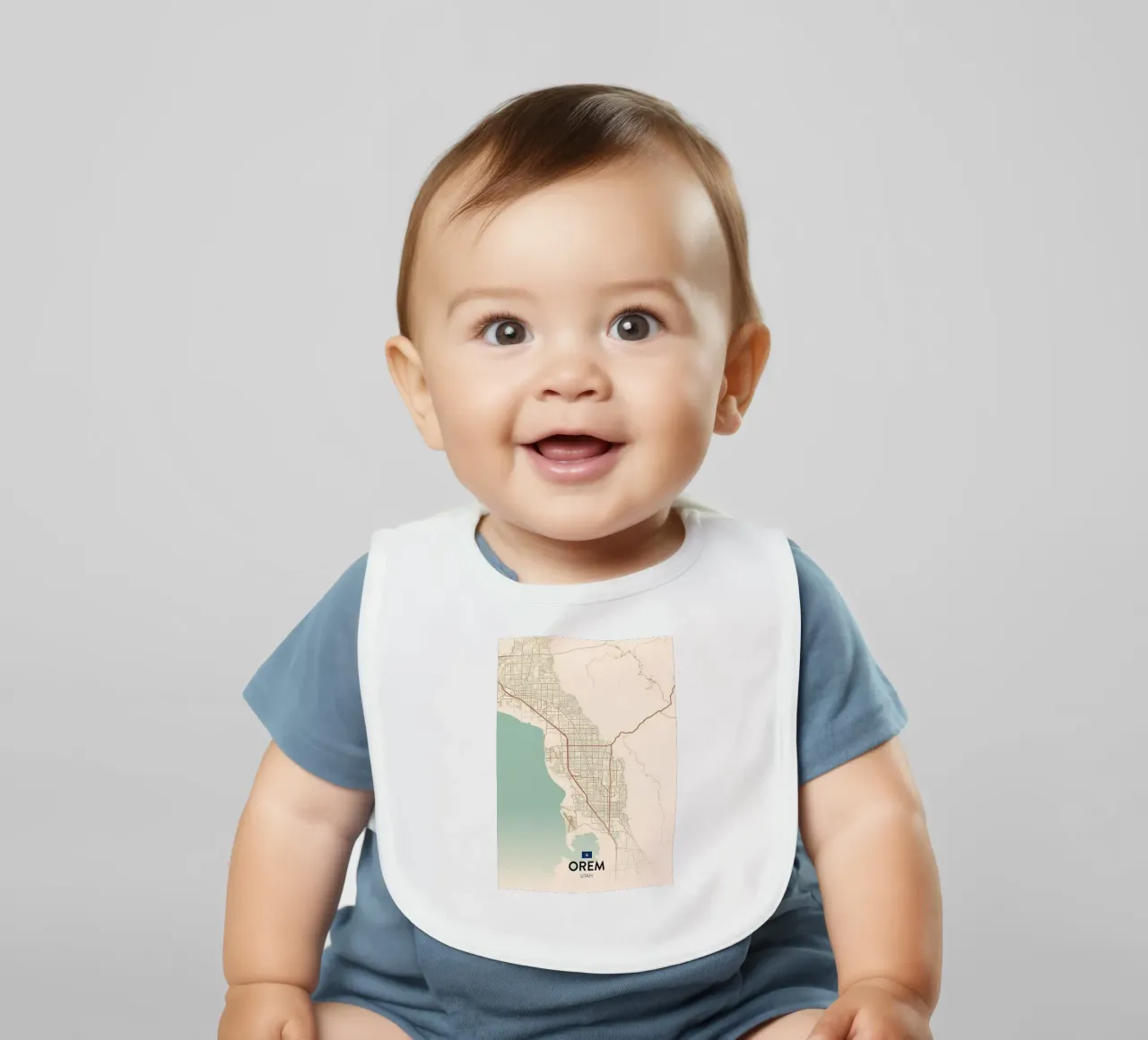 Orem UT bavaglino da Jacob W MICKELSON