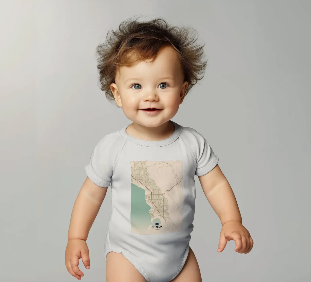 Orem UT body bébé de Jacob W MICKELSON