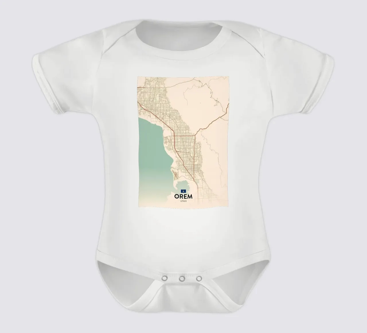 Orem UT body bébé de Jacob W MICKELSON