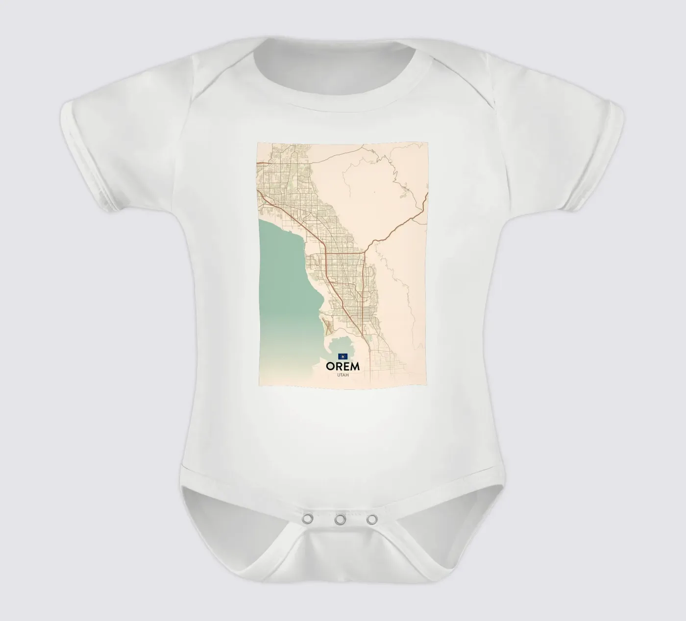 Orem UT body bébé de Jacob W MICKELSON