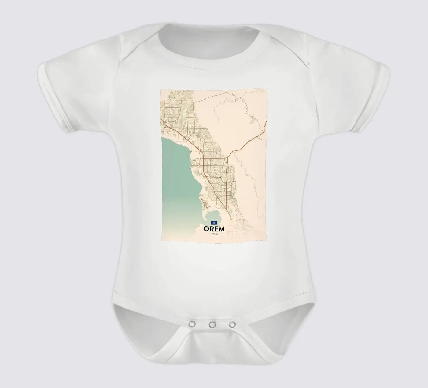 Orem UT body bébé de Jacob W MICKELSON