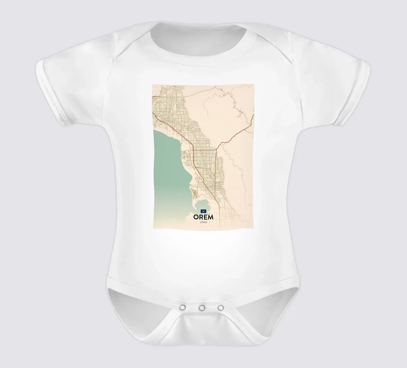 Orem UT body bébé de Jacob W MICKELSON