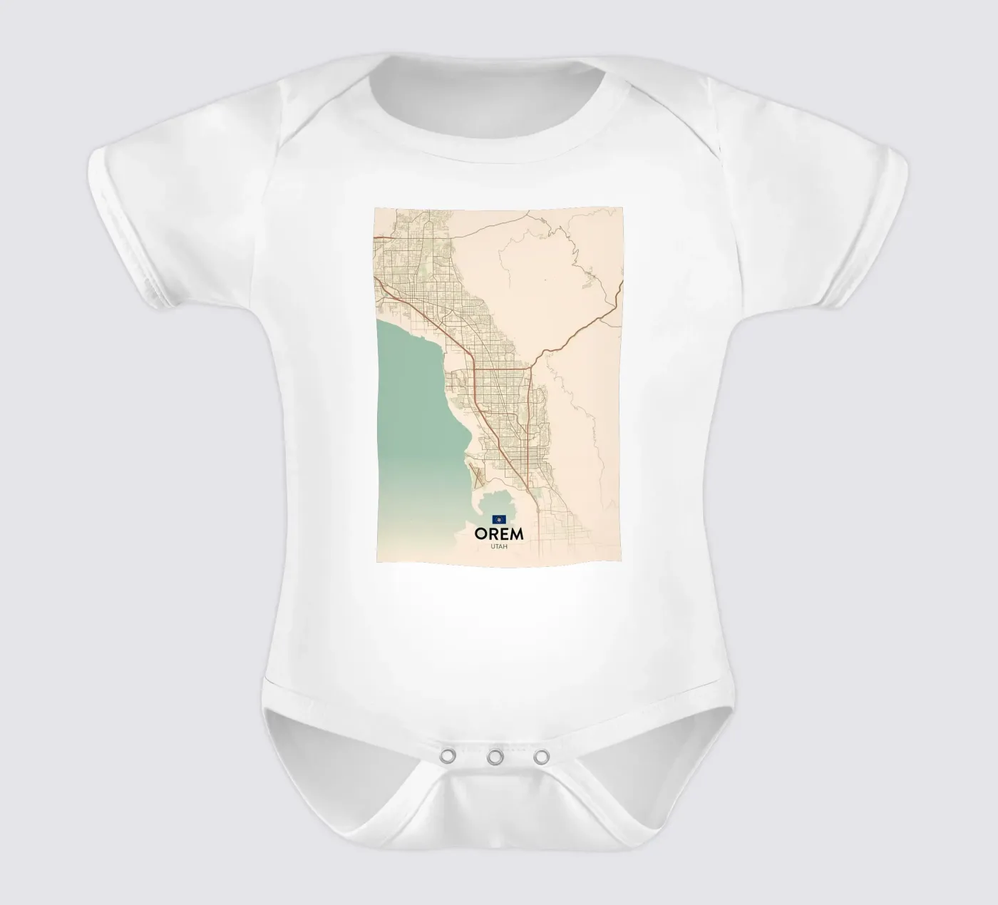 Orem UT body bébé de Jacob W MICKELSON