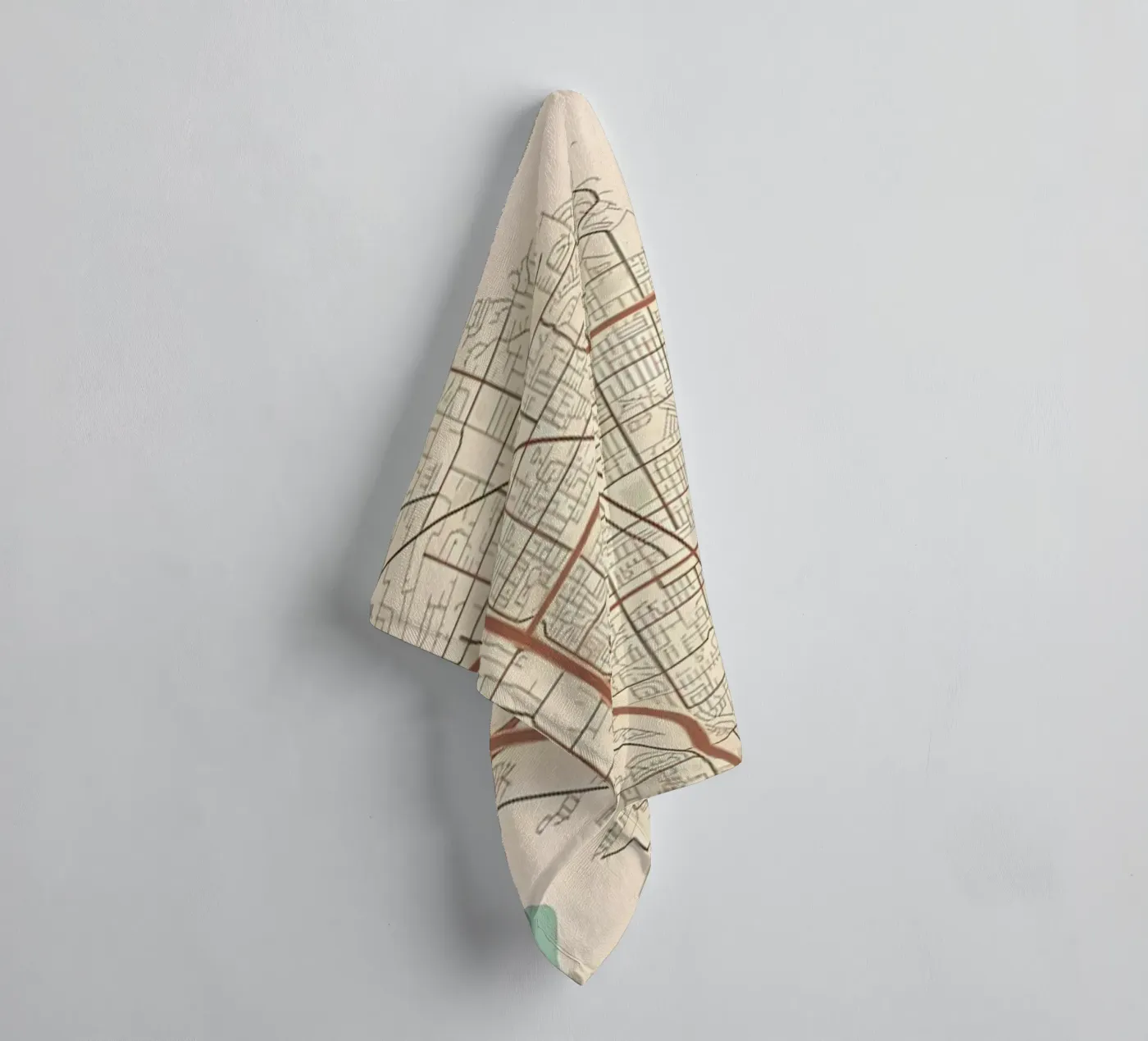 Orem UT Handtuch von Jacob W MICKELSON