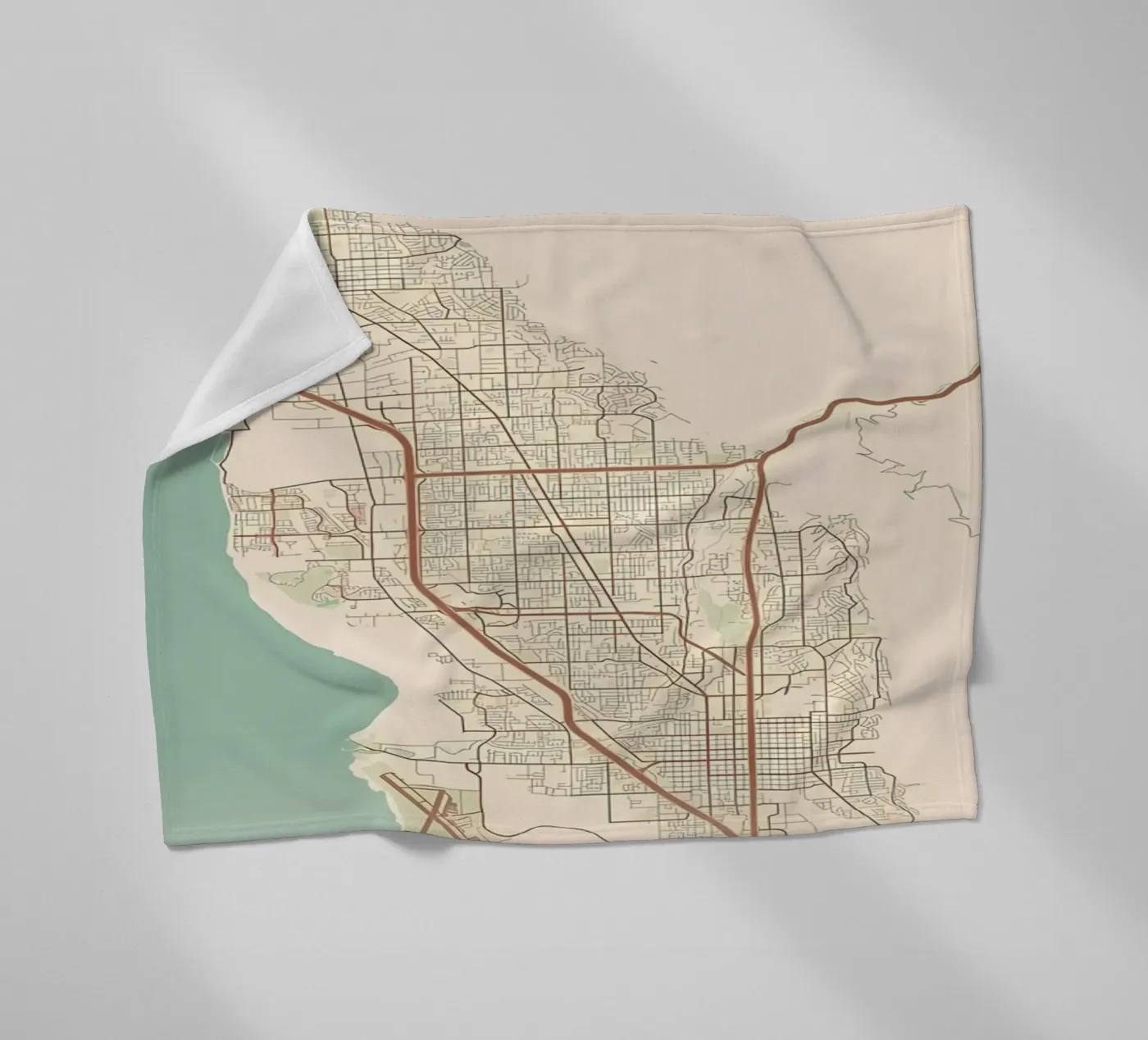 Orem UT Fleecedecke von Jacob W MICKELSON