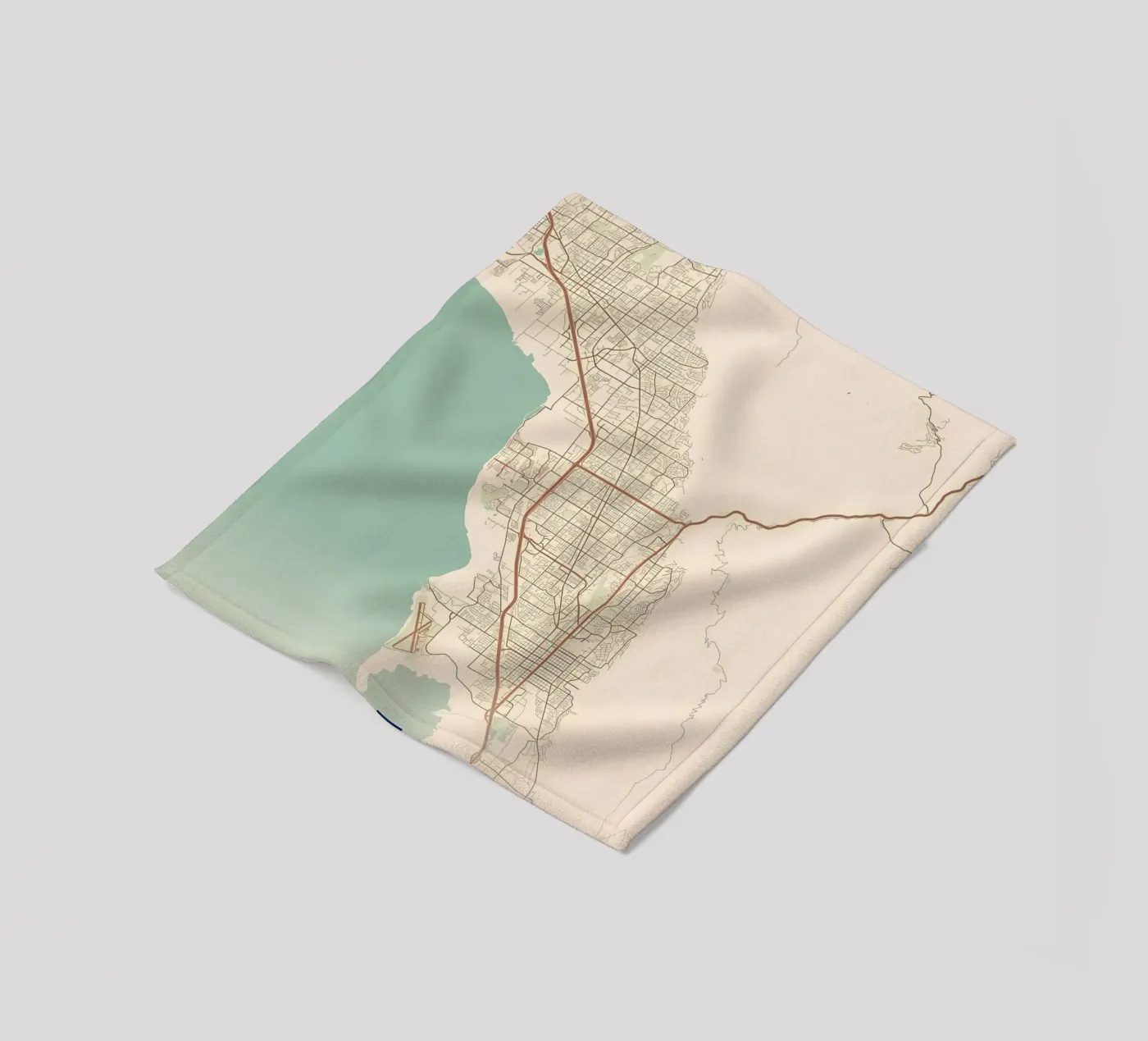 Orem UT Fleecedecke von Jacob W MICKELSON