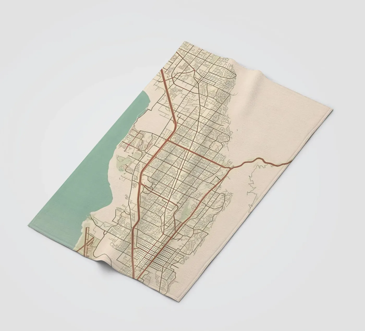 Orem UT Fleecedecke von Jacob W MICKELSON