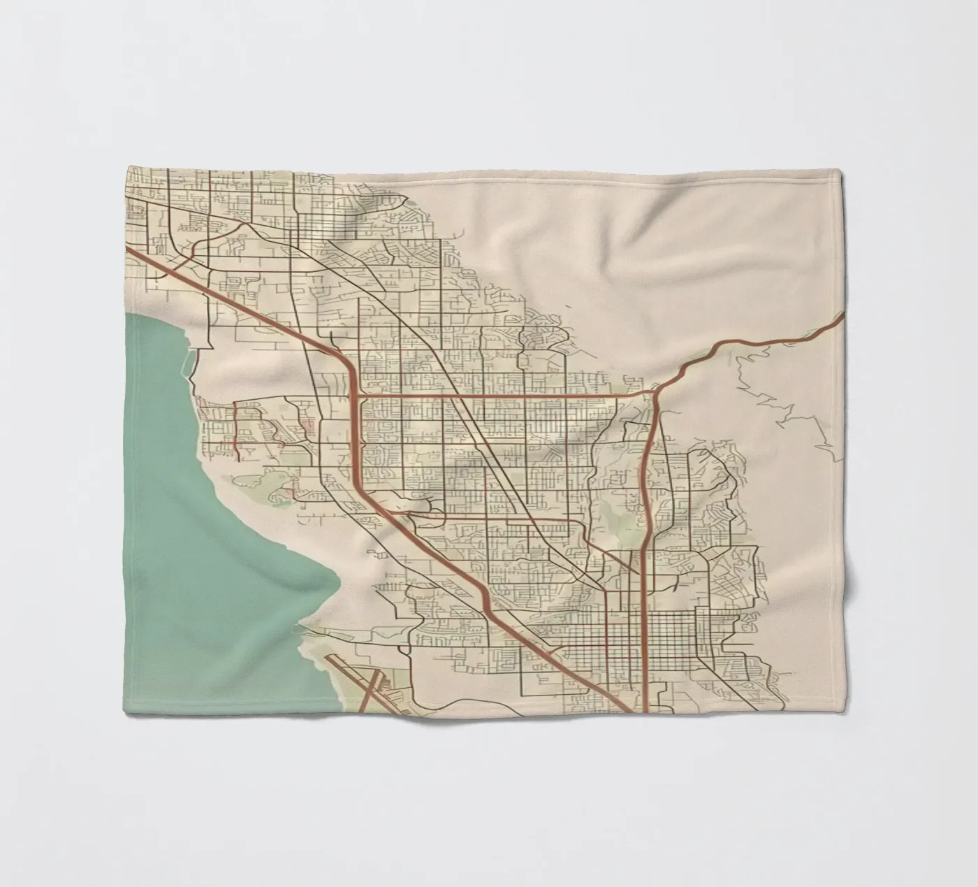 Orem UT Fleecedecke von Jacob W MICKELSON