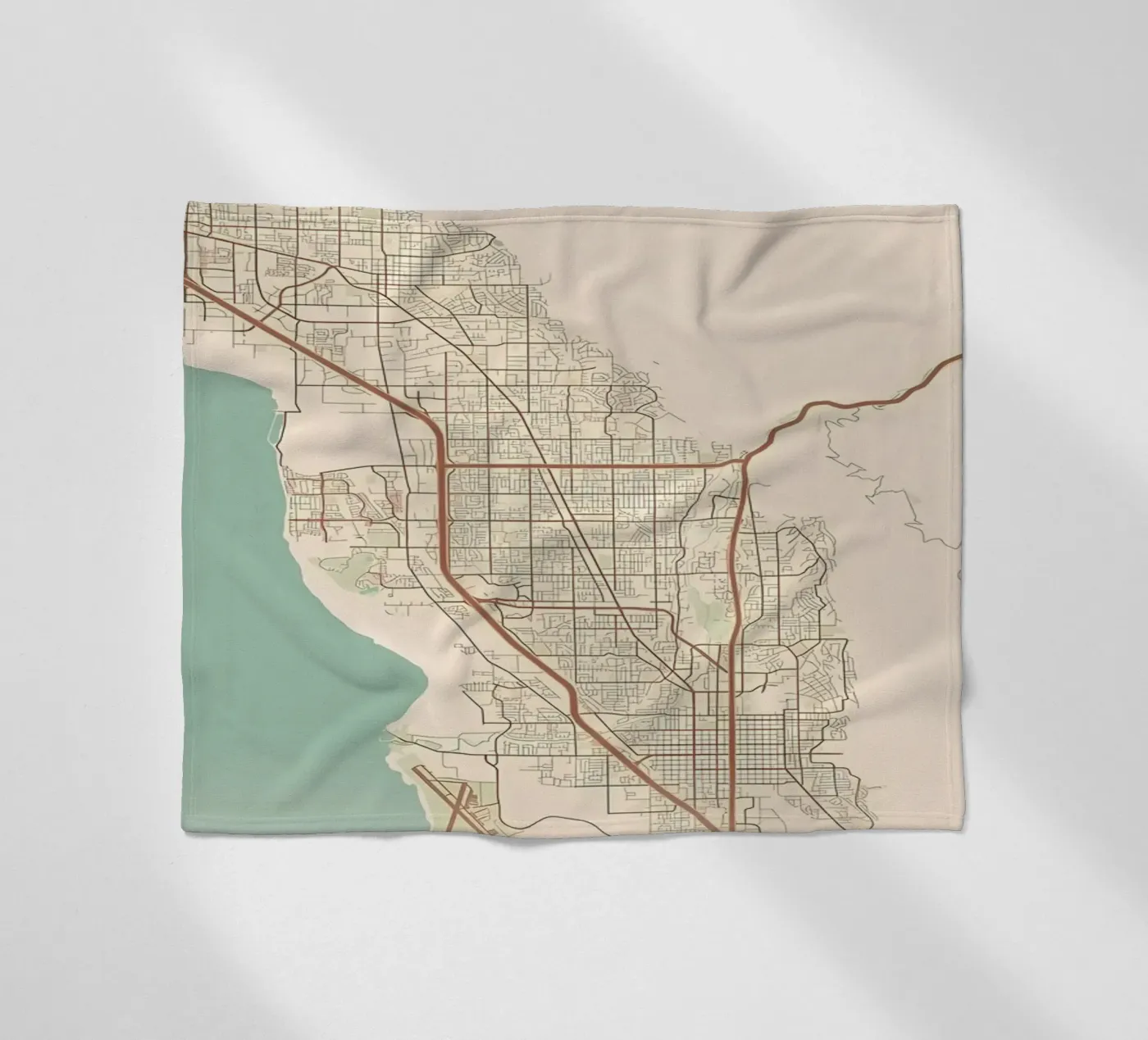 Orem UT Fleecedecke von Jacob W MICKELSON