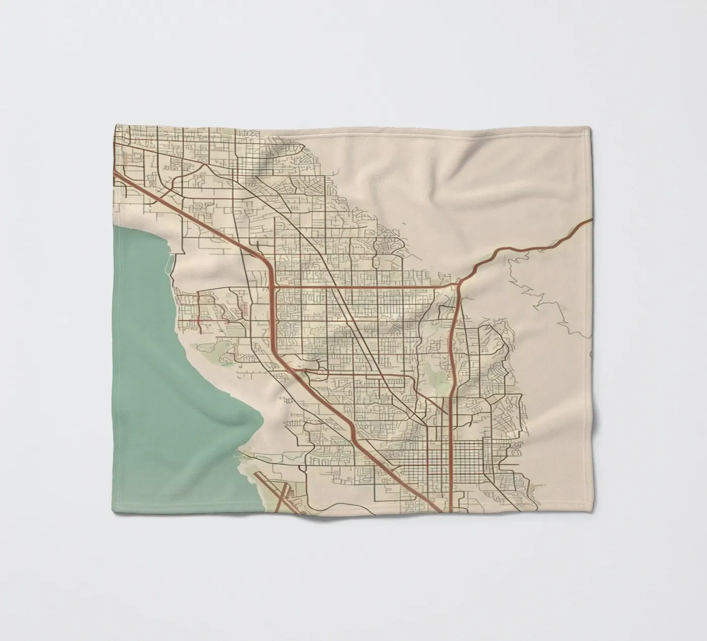 Orem UT Fleecedecke von Jacob W MICKELSON