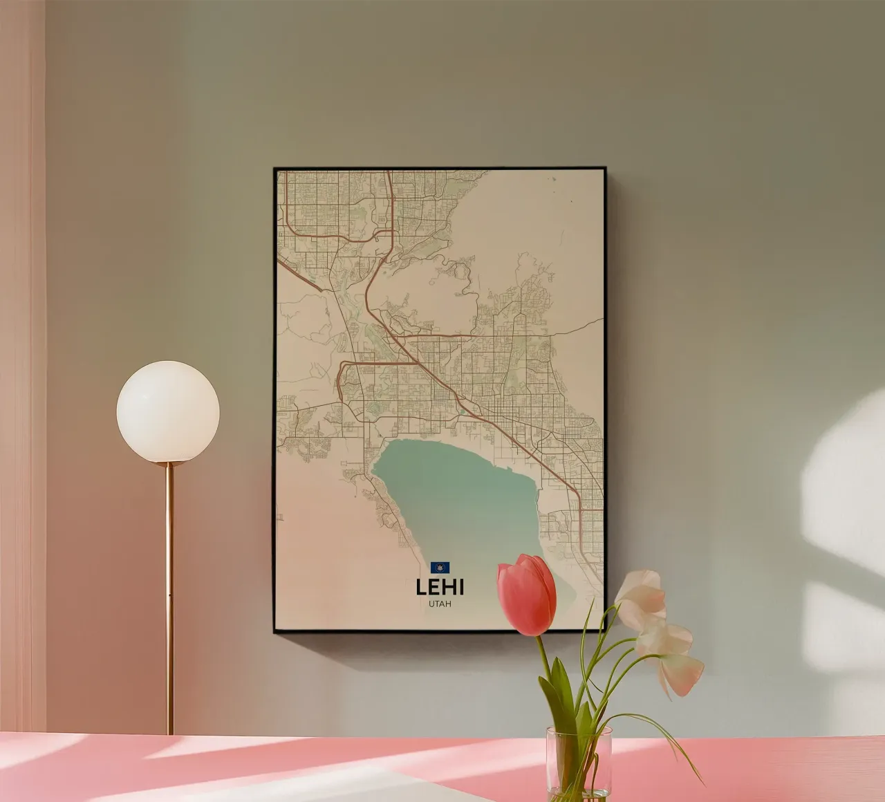 Lehi UT plexiglass da Jacob W MICKELSON