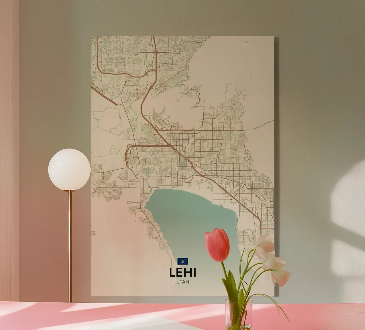 Lehi UT plexiglass da Jacob W MICKELSON