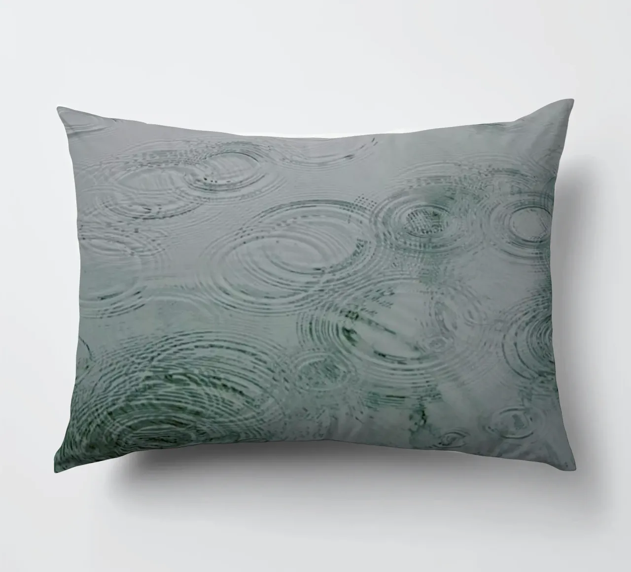 Raindrops under The Tree cuscino da Studio Nahili